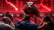 Investor Wealth Plunges Rs 5.77 Lakh Crore as Sensex Crashes Over 1,000 Points