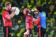 IPL 2025: Heat, Humidity Push Teams to Rethink Player Fitness Strategy