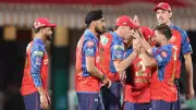 IPL 2025 Playoffs Race: GT, RCB Lead; MI, LSG Out