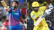 IPL 2026: DC vs CSK Live Score and Match Updates Today