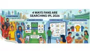 IPL 2026 Drives 80% Surge in Google Search Queries in India