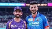 IPL 2026: KKR Win Toss, Elect to Bowl First Against DC at Eden Gardens