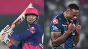 IPL 2026 Orange Cap, Purple Cap: Sooryavanshi Holds Lead, Rabada Tops Wickets