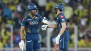 IPL 2026 Orange Cap: Sudharsan and Gill Dominate Standings