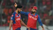 IPL 2026 Playoff Race: PBKS, RR, KKR, DC Battle for Final Spot