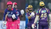 IPL 2026 Playoff Race: RR, PBKS, KKR, DC, CSK Paths to Qualification