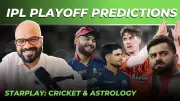 IPL 2026 Playoffs Decoded by Astrology: Greenstone Lobo's Special Predictions