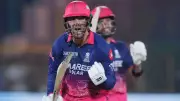 IPL 2026 Playoffs Race: RR, PBKS, KKR, DC, CSK Battle for Last Spots