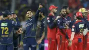 IPL 2026 Playoffs: RCB vs GT in Qualifier 1, SRH vs RR in Eliminator
