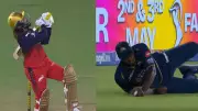 IPL 2026: Rajat Patidar Controversial Dismissal Sparks RCB Outrage