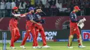 IPL 2026: RCB Seal Playoffs Berth with 23-Run Win Against PBKS