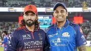 IPL 2026: RCB Win Toss, Elect to Bowl Against MI in Crucial Clash