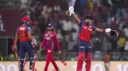 IPL 2026: Shreyas Iyer's Maiden Hundred Keeps PBKS Playoffs Hopes Alive