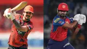 IPL 2026: SRH vs PBKS Live Score & Updates Today