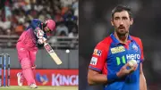 IPL 2026: Starc vs Sooryavanshi Set for Blockbuster RR-DC Clash in Jaipur