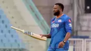 IPL: MI Batting Coach Kieron Pollard Fined for Breaching Code of Conduct