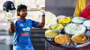 IPL Star Vaibhav Sooryavanshi Reveals His Favorite Cheat Meal in Exclusive Interview