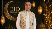Iqbal Khan on Eid Traditions: Personal Touch, Pathani Dress, and Family Time