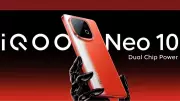 iQoo Neo 10 Gets New Colour Variants in India, Price Revised Ahead of Sale