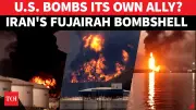 Iran Accuses US of Secretly Bombing UAE After Missile and Drone Attacks