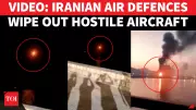 Iran Air Defenses Down Hostile Aircraft Near Hormuz Amid Tensions