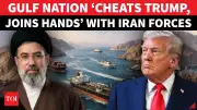 Iran and Oman Collaborate on Hormuz Transit Amid Regional Tensions