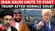 Iran and Saudi Arabia Hold Secret Talks Amid US-Iran Tensions