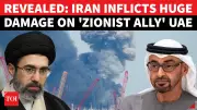 Iran Attack Cripples UAE Gas Hub; Recovery May Take Two Years