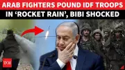 Iran-Backed Fighters Strike IDF in Deadly Revenge Attack Along Lebanon Border