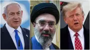 Iran Bill Proposes $58 Million Bounty for Trump, Netanyahu