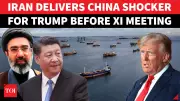 Iran-China alliance bypasses US Navy blockade in Strait of Hormuz