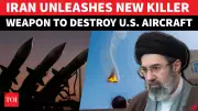 Iran Claims Arash-e-Kamangir Shot Down US MQ-9 Drone Near Hormuz