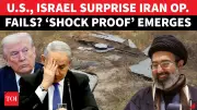 Iran Claims Downing Israeli Drone Near Strait of Hormuz, Military Alert Raised