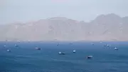 Iran Denies Role in Korean Ship Damage in Strait of Hormuz