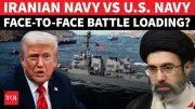 Iran Deploys 85 Attack Boats in Hormuz Strait to Confront US Navy