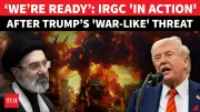 Iran Flexes Missile Might, Warns US of Surprising New War Strategy