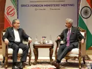 Iran FM Assures India of Commerce Safety Through Strait of Hormuz