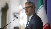 Iran: Hormuz Security Mechanism Must Be Agreed by Coastal States, Not US