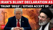 Iran Issues Five Hardline Conditions to US for Resuming Peace Talks