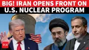 Iran Launches First-Ever Direct Attack on US Nuclear Program, Claims Thousands of Warheads