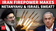 Iran May Strike Israel Before Diplomacy Collapse: Intel Warning