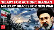 Iran Military Reveals Hormuz Plan, Claims Shots Fired at US Vessels