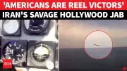 Iran Mocks Trump with 'Victors In Hollywood' After Unverified Strike Claim