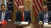Iran Negotiating on Fumes Wants Deal Trump Vows to Finish the Job as Peace Talks Hang Fire