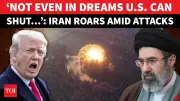 Iran Rejects Trump's Nuclear Truce Claims, Calls US Nervous