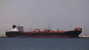 Iran Seizes US-Sanctioned Oil Tanker Ocean Koi in Gulf of Oman