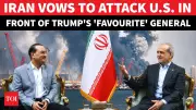 Iran Sends Direct War Warning to Trump Via Pakistan Army Chief