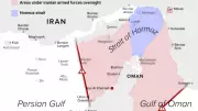 Iran Sets New Strait of Hormuz Rules, Requires Vessel Coordination and Permits