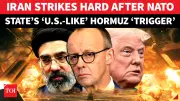 Iran Slams German 'Hypocrisy' Over Strait of Hormuz, Nuclear Tensions