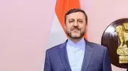 Iran Slams UAE at BRICS Meet Over West Asia Conflict Stance